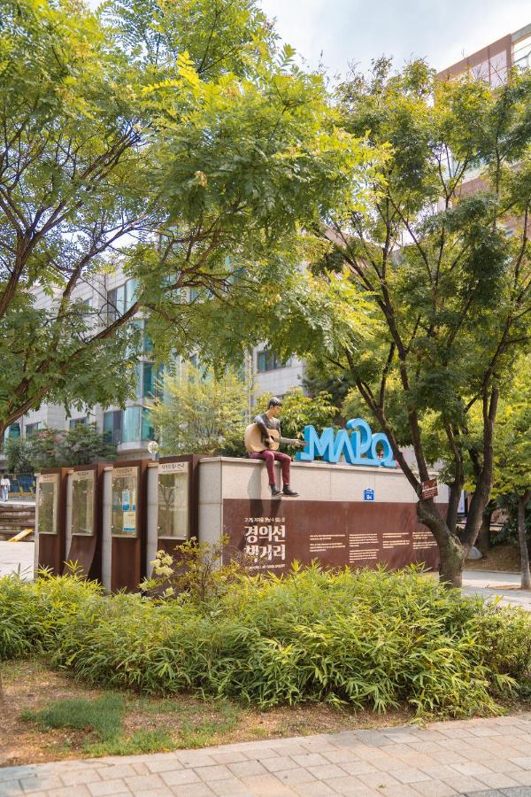Likeu Guest House Seul Exterior foto