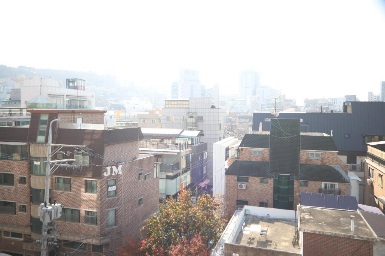 Likeu Guest House Seul Exterior foto