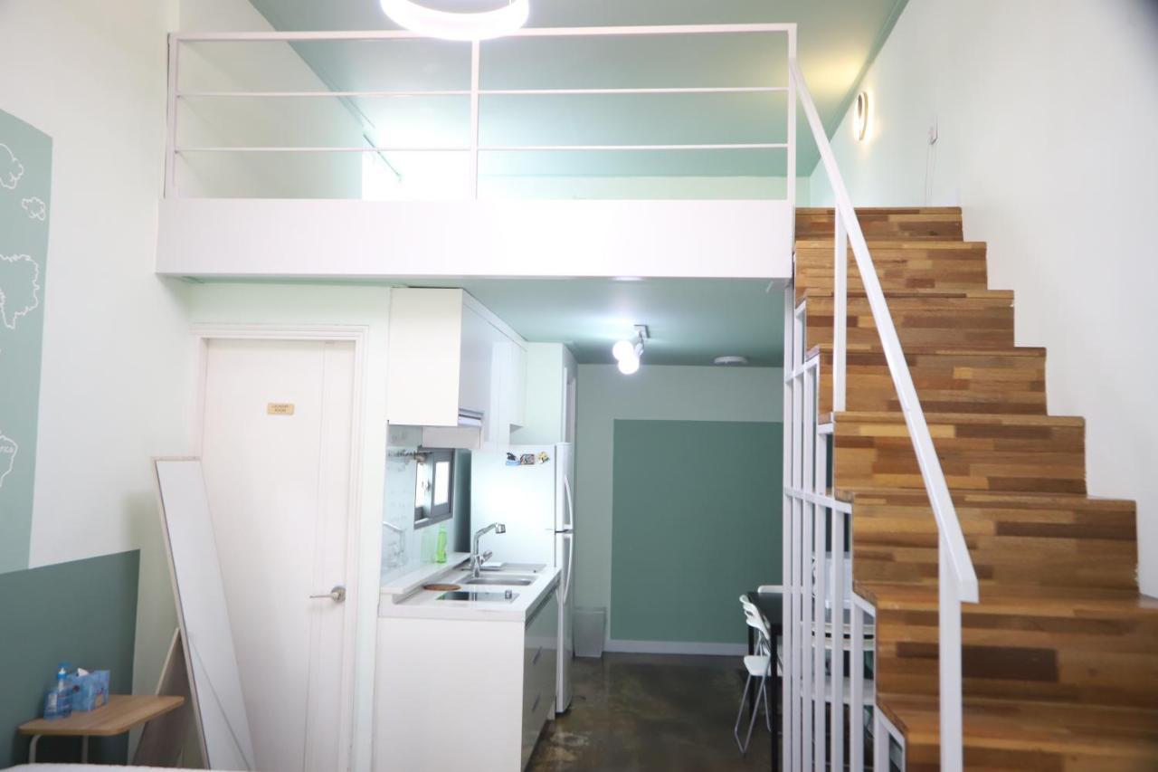 Likeu Guest House Seul Exterior foto