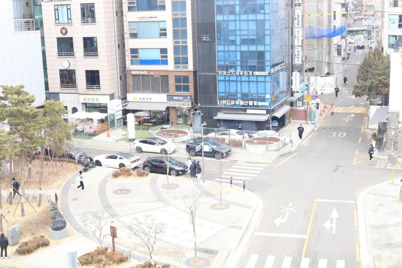 Likeu Guest House Seul Exterior foto