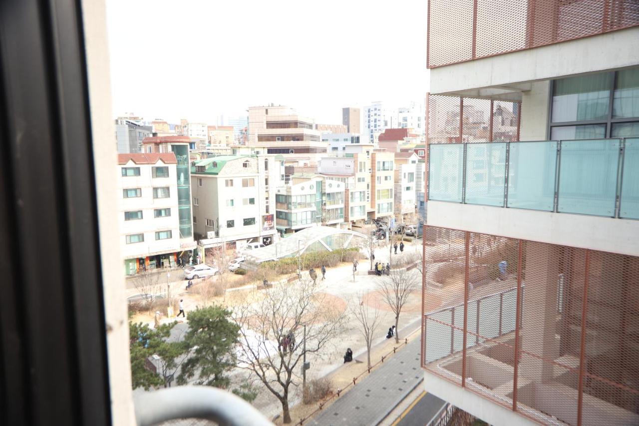 Likeu Guest House Seul Exterior foto