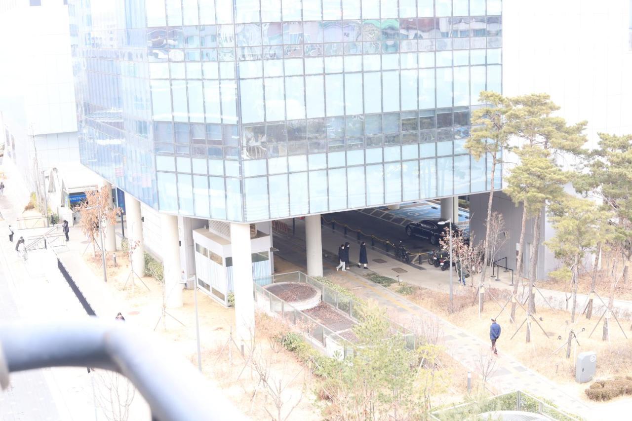 Likeu Guest House Seul Exterior foto